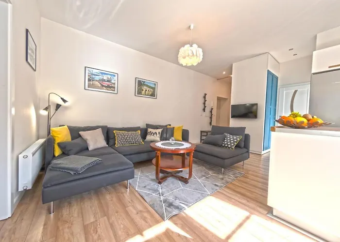 Vacationclub - Lipowa 1 Apartament 3