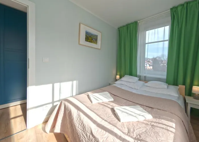 Vacationclub - Lipowa 1 Apartament 3