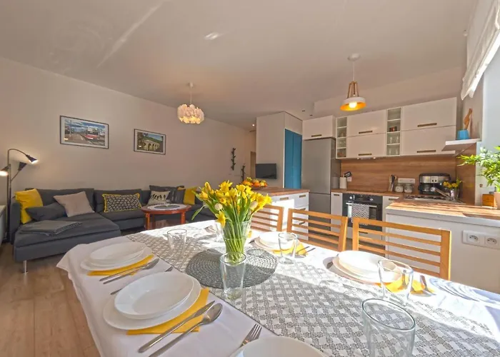 Vacationclub - Lipowa 1 Apartament 3